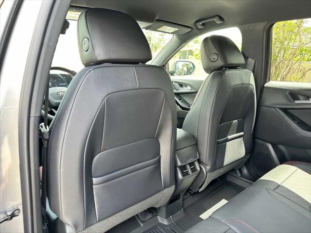 2026 Chevrolet Equinox FWD RS