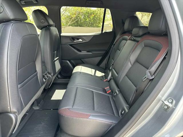 2026 Chevrolet Equinox FWD RS