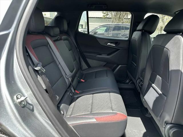 2026 Chevrolet Equinox FWD RS