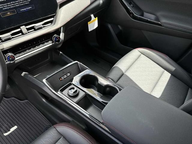 2026 Chevrolet Equinox FWD RS