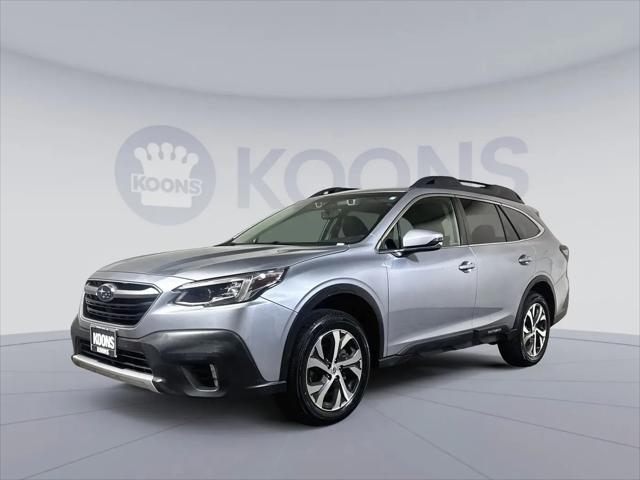 2022 Subaru Outback Limited for sale in Owings Mills, MD
