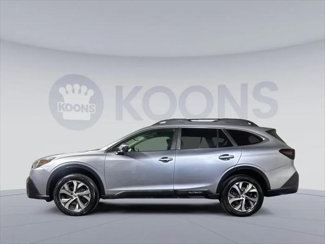 2022 Subaru Outback Limited