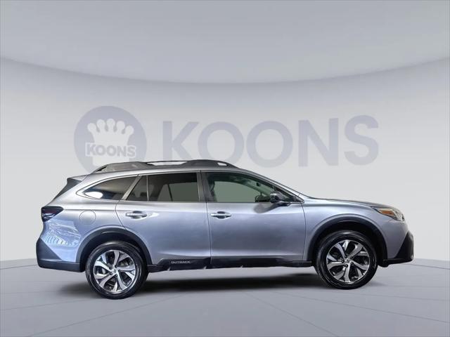 2022 Subaru Outback Limited