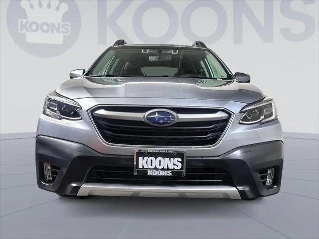 2022 Subaru Outback Limited