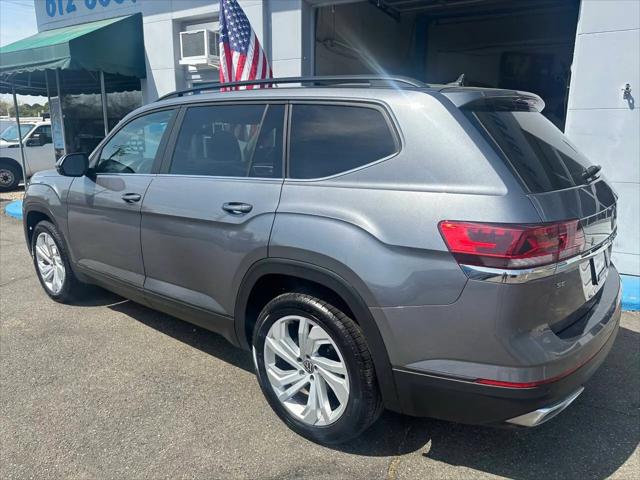 2022 Volkswagen Atlas 2.0T SE w/Technology