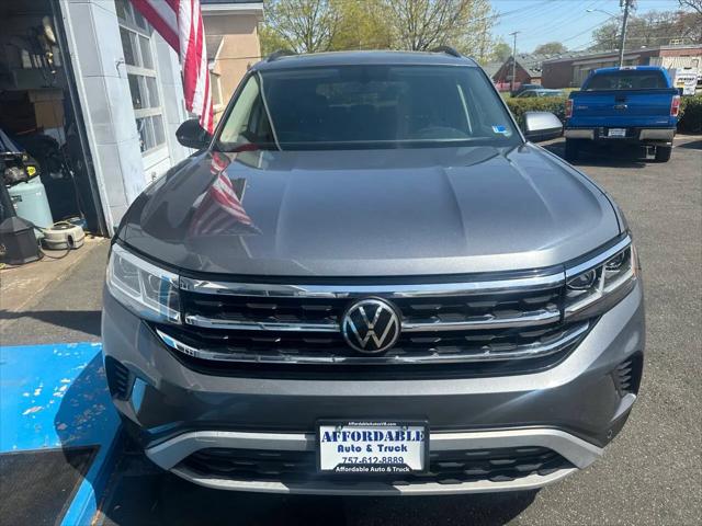 2022 Volkswagen Atlas 2.0T SE w/Technology