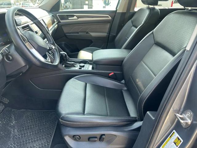2022 Volkswagen Atlas 2.0T SE w/Technology