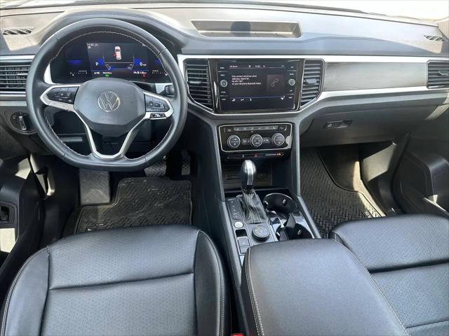 2022 Volkswagen Atlas 2.0T SE w/Technology