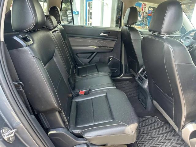 2022 Volkswagen Atlas 2.0T SE w/Technology