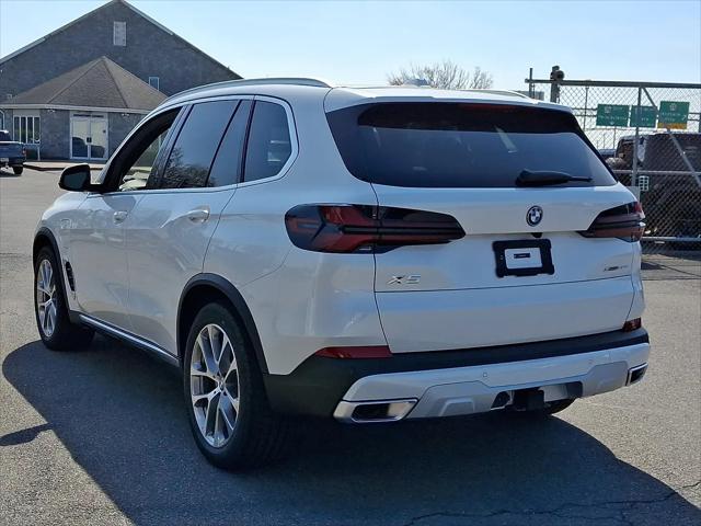 2026 BMW X5 xDrive50e