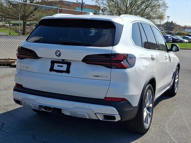 2026 BMW X5 xDrive50e