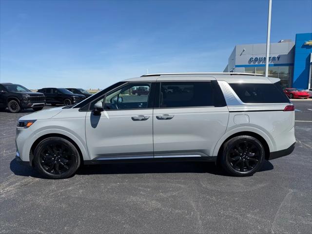 2024 Kia Carnival MPV SX
