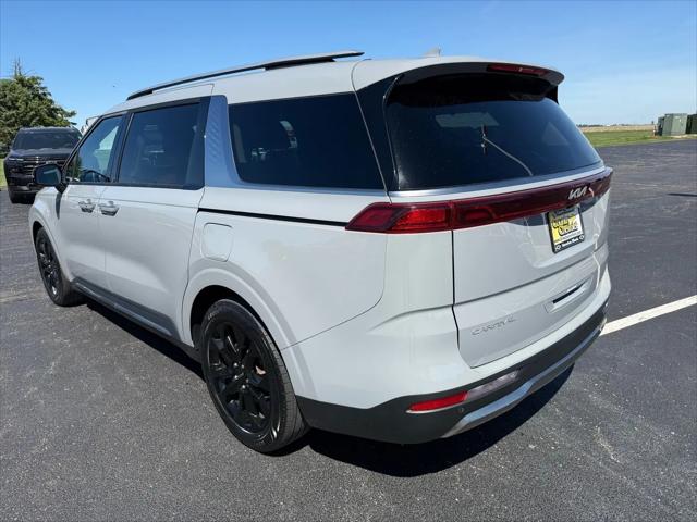 2024 Kia Carnival MPV SX