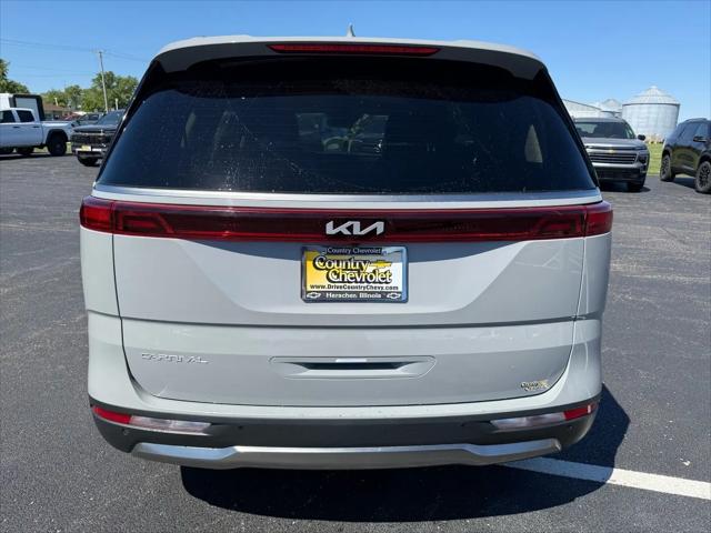 2024 Kia Carnival MPV SX