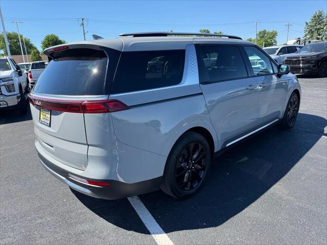 2024 Kia Carnival MPV SX