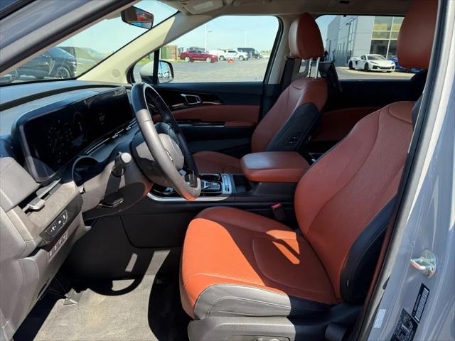 2024 Kia Carnival MPV SX