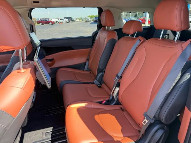 2024 Kia Carnival MPV SX