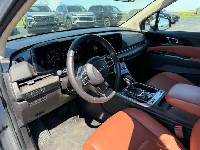 2024 Kia Carnival MPV SX