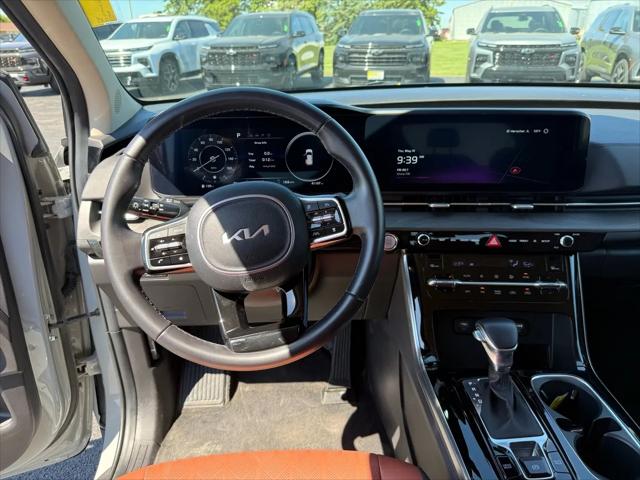 2024 Kia Carnival MPV SX