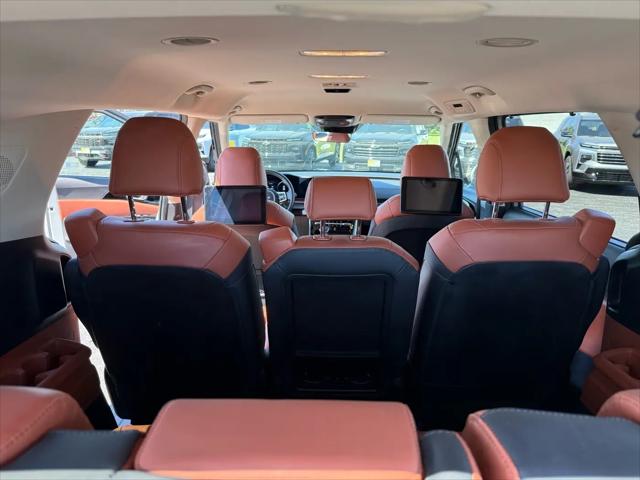 2024 Kia Carnival MPV SX