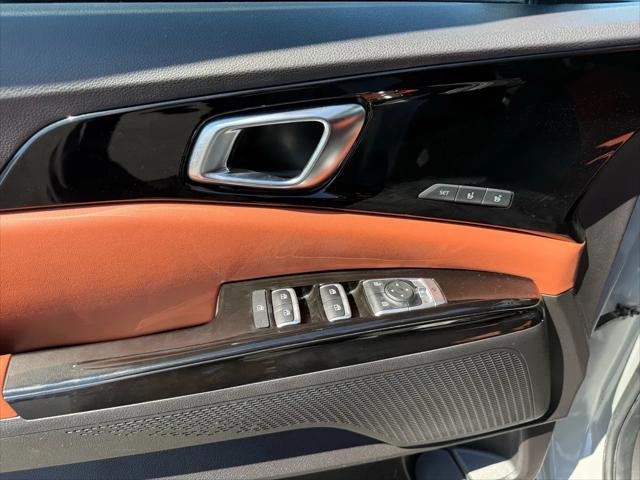 2024 Kia Carnival MPV SX