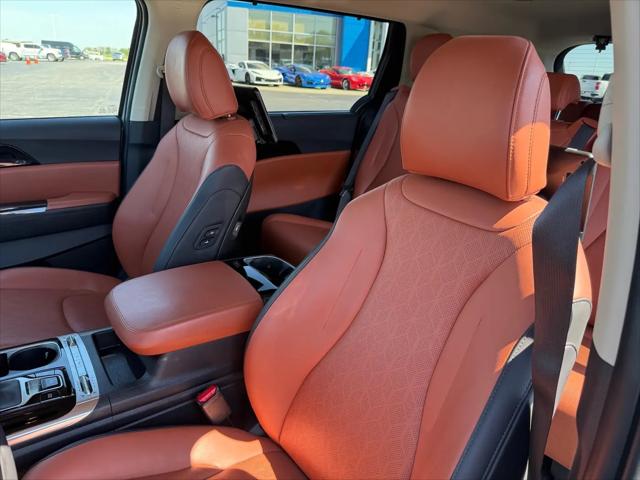 2024 Kia Carnival MPV SX