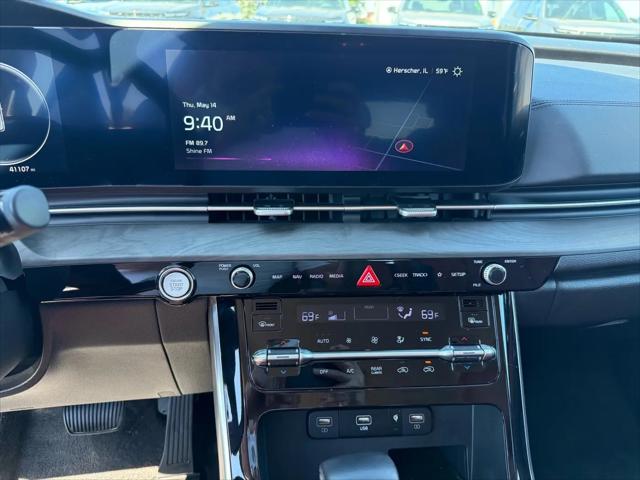 2024 Kia Carnival MPV SX