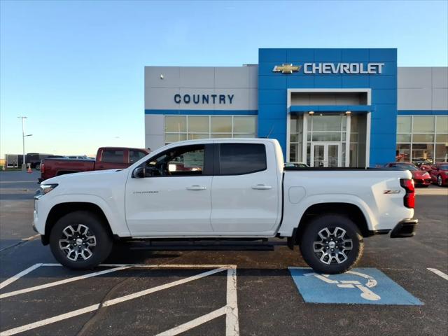 2026 Chevrolet Colorado Z71, 4WD