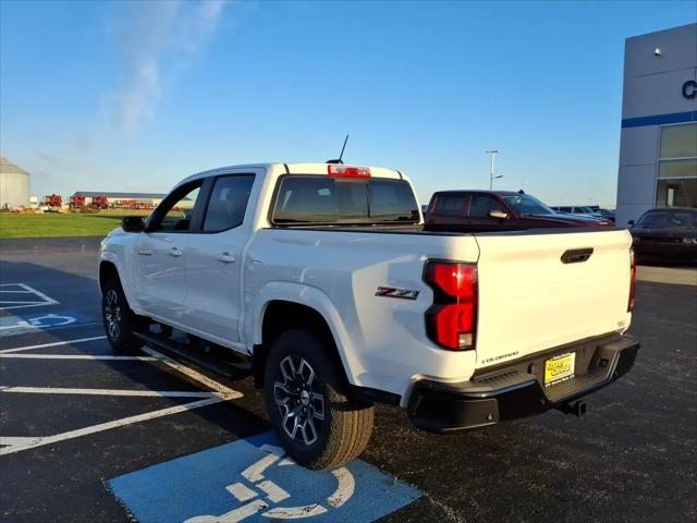 2026 Chevrolet Colorado Z71, 4WD