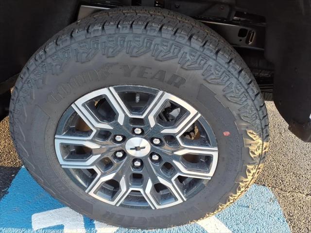 2026 Chevrolet Colorado Z71, 4WD