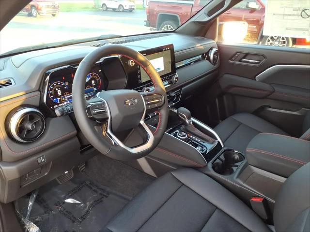 2026 Chevrolet Colorado Z71, 4WD