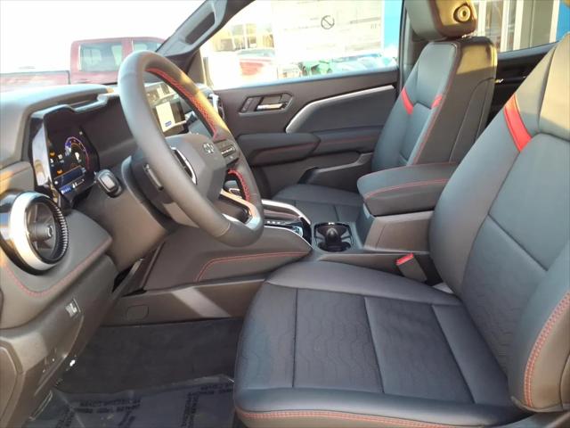 2026 Chevrolet Colorado Z71, 4WD