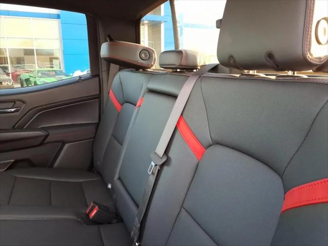 2026 Chevrolet Colorado Z71, 4WD