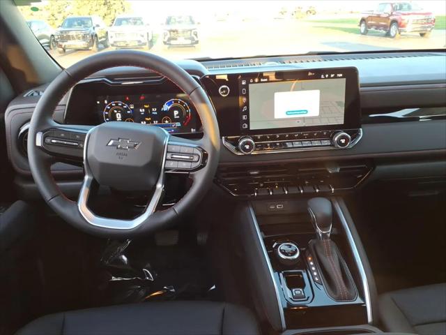 2026 Chevrolet Colorado Z71, 4WD