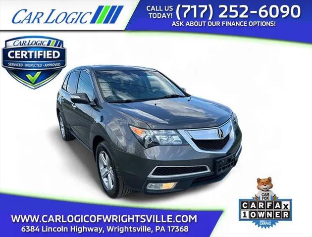 2011 Acura MDX Technology Package for sale in Wrightsville, PA