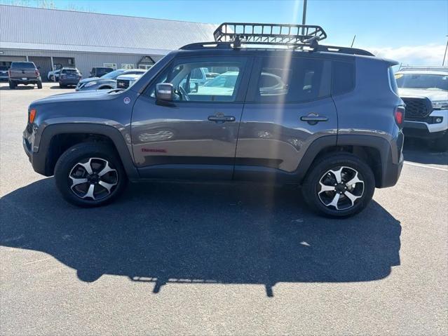 2021 Jeep Renegade Trailhawk 4x4