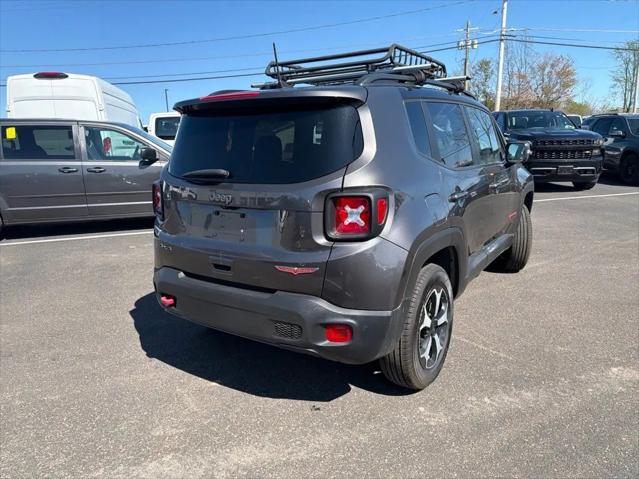 2021 Jeep Renegade Trailhawk 4x4