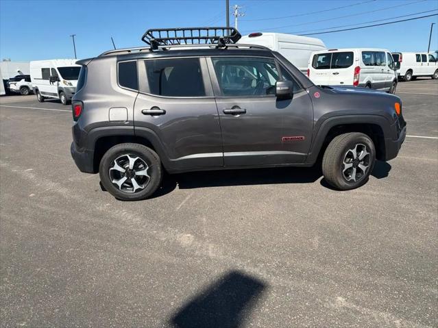 2021 Jeep Renegade Trailhawk 4x4