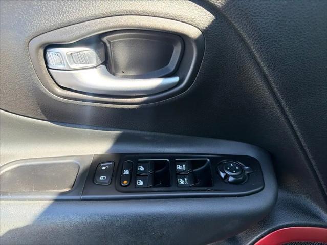 2021 Jeep Renegade Trailhawk 4x4