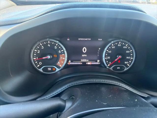 2021 Jeep Renegade Trailhawk 4x4