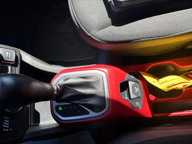 2021 Jeep Renegade Trailhawk 4x4