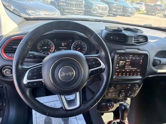 2021 Jeep Renegade Trailhawk 4x4