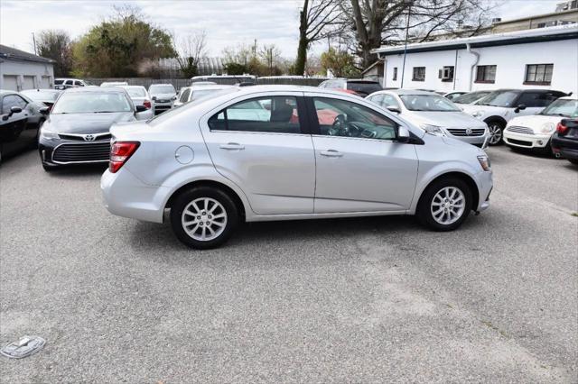 2019 Chevrolet Sonic LT Auto