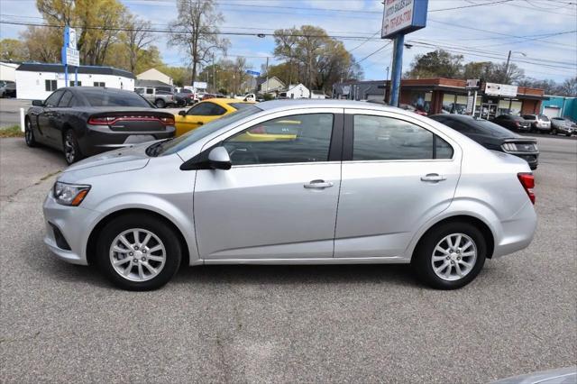 2019 Chevrolet Sonic LT Auto