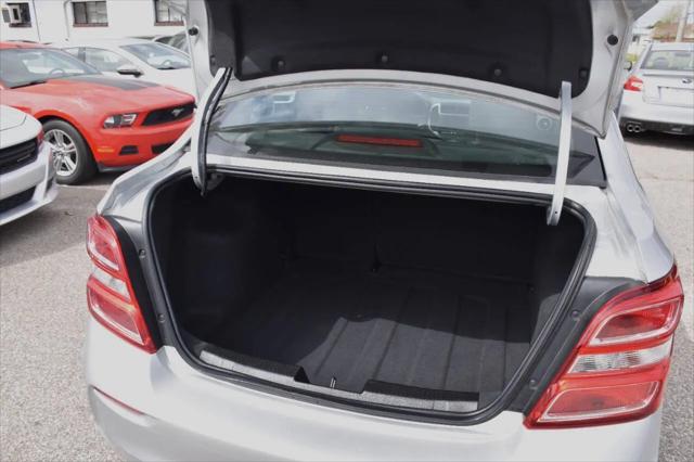 2019 Chevrolet Sonic LT Auto
