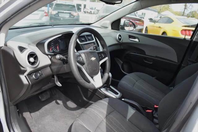 2019 Chevrolet Sonic LT Auto