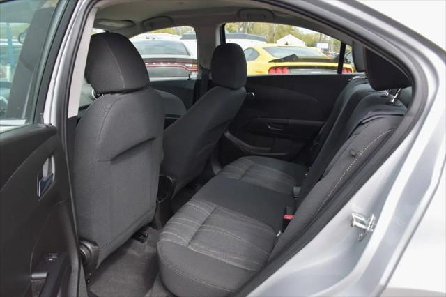 2019 Chevrolet Sonic LT Auto