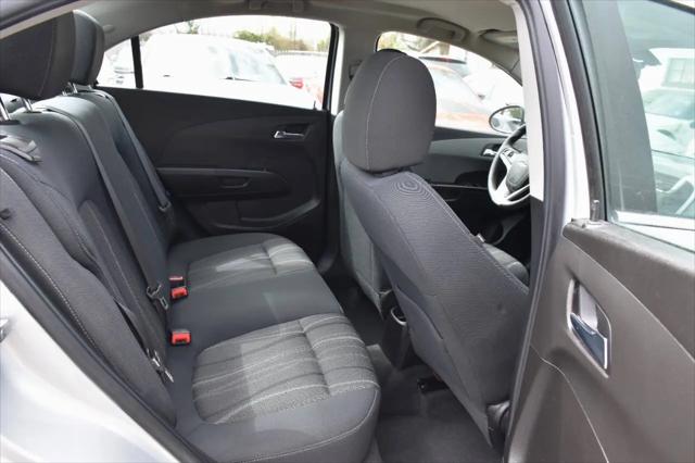 2019 Chevrolet Sonic LT Auto