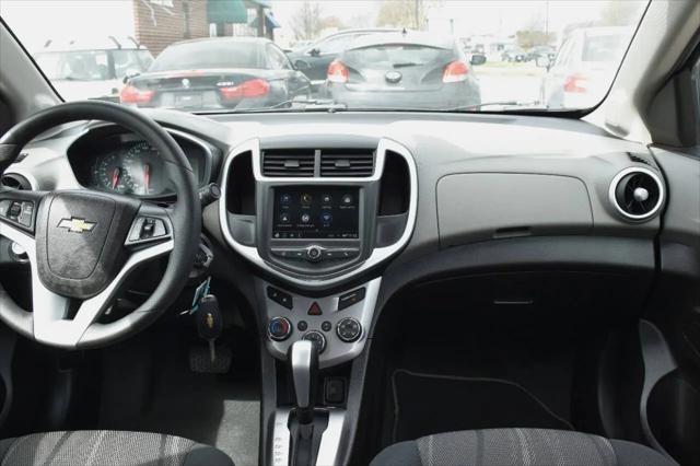 2019 Chevrolet Sonic LT Auto