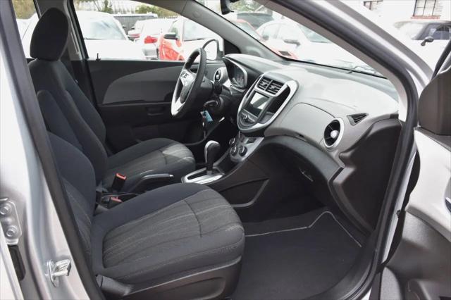 2019 Chevrolet Sonic LT Auto